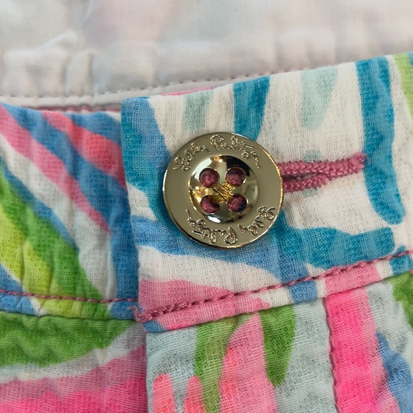 Lilly Pulitzer shorts - Picture 2 of 4